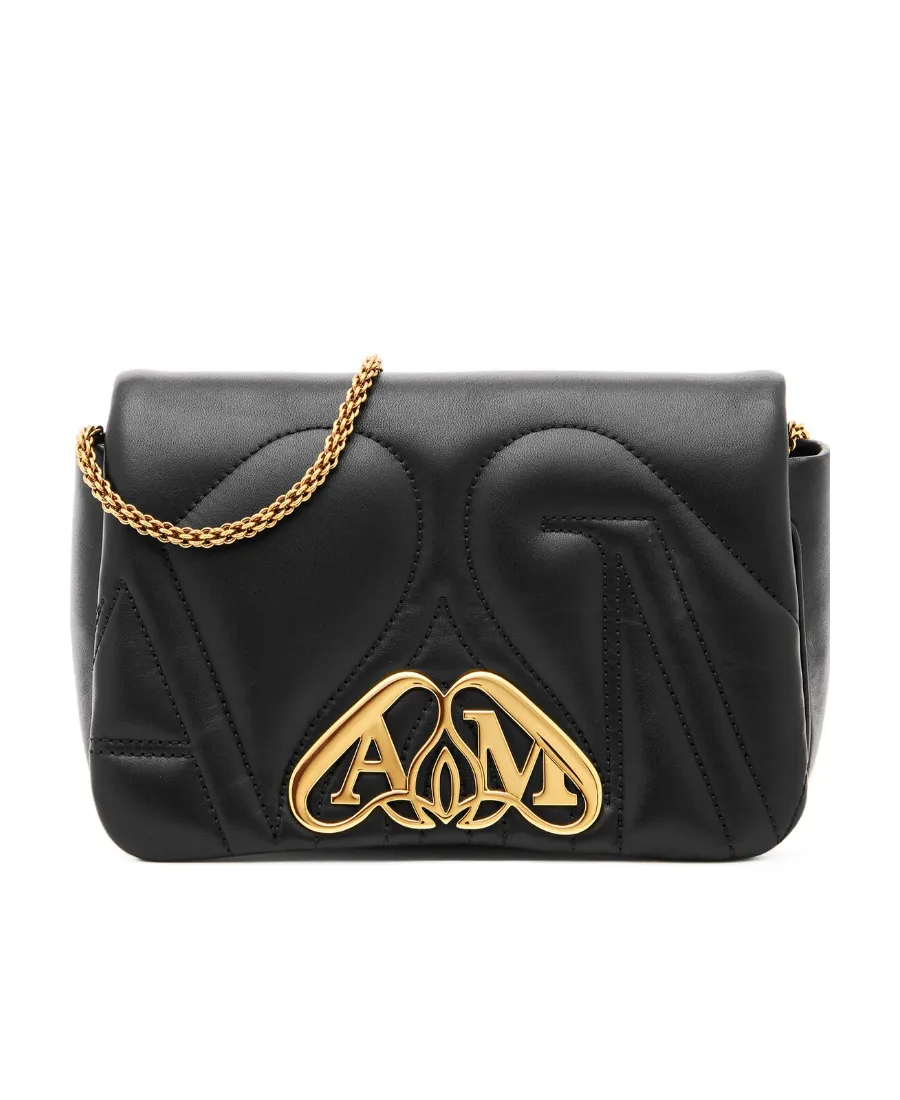 The Seal Mini Crossbody Bag