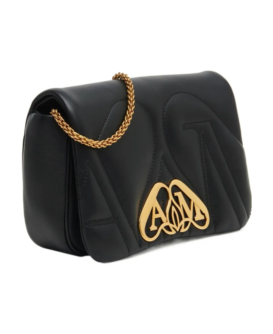 The Seal Mini Crossbody Bag