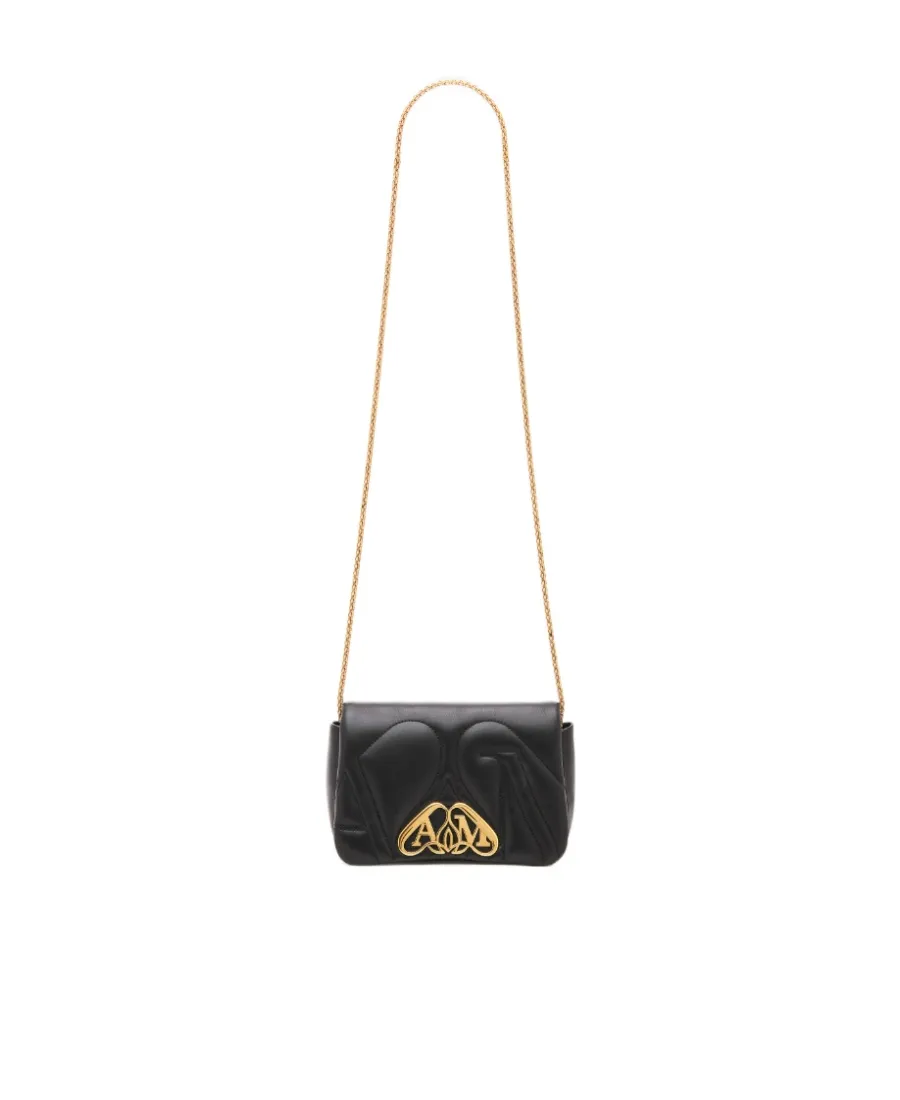 The Seal Mini Crossbody Bag