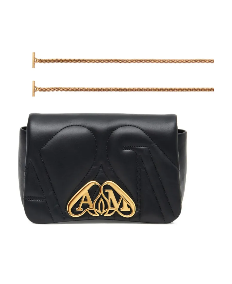 The Seal Mini Crossbody Bag