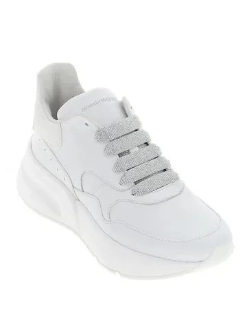 Logo Detail Sneakers