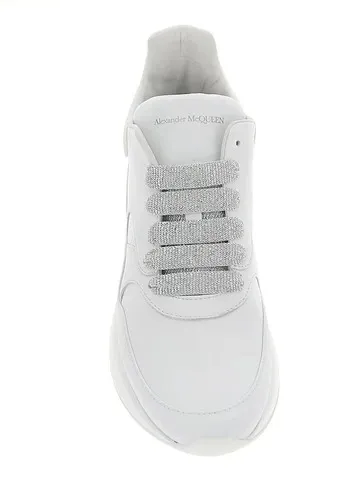 Logo Detail Sneakers