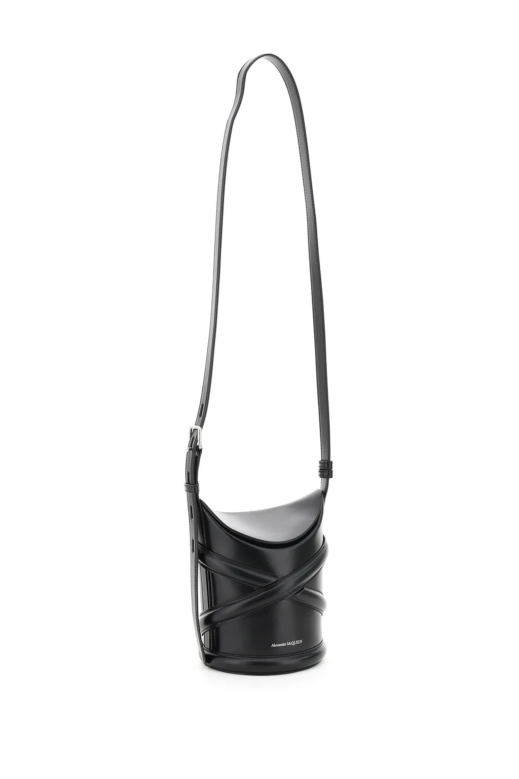 The Small Curve Bucket Bag