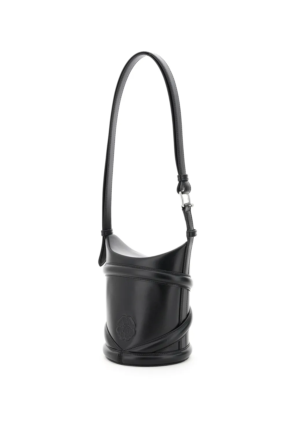 The Small Curve Bucket Bag