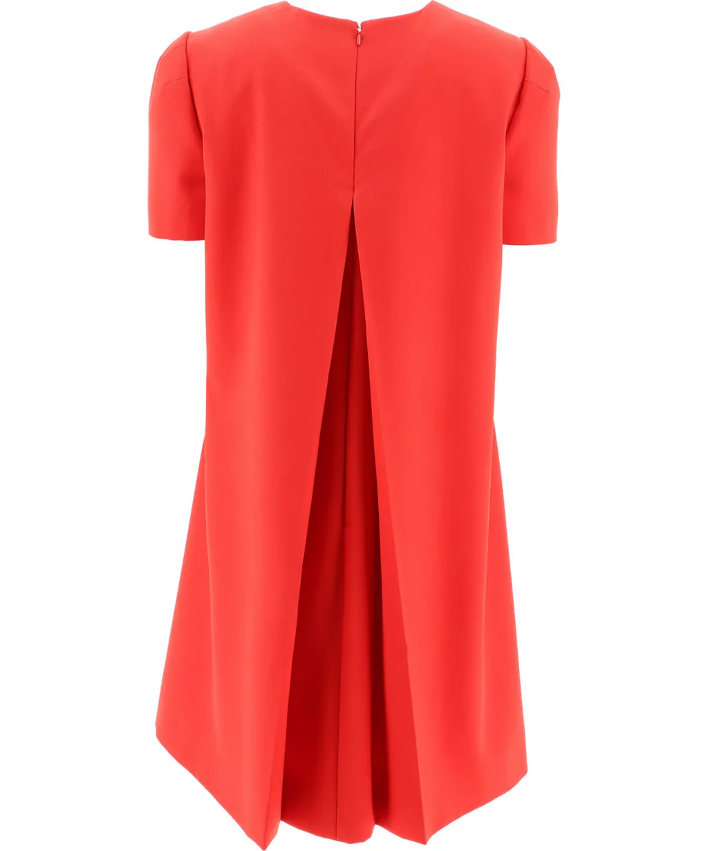 A-Line Mini Dress