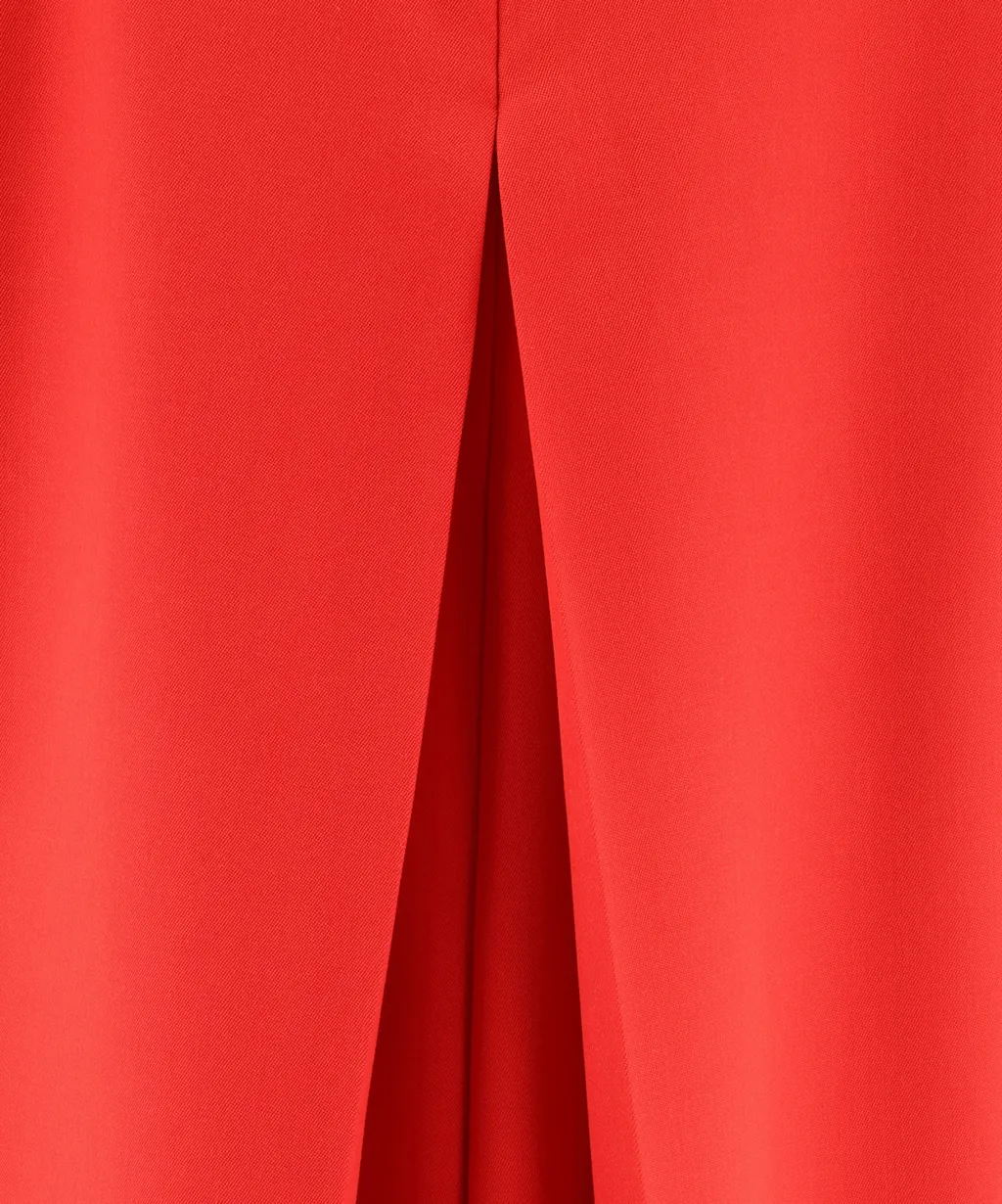 A-Line Mini Dress