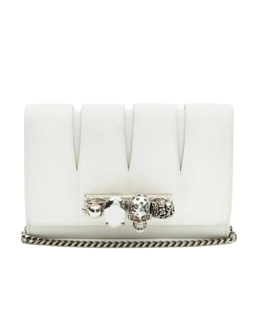 The Slush Chained Clutch Bag