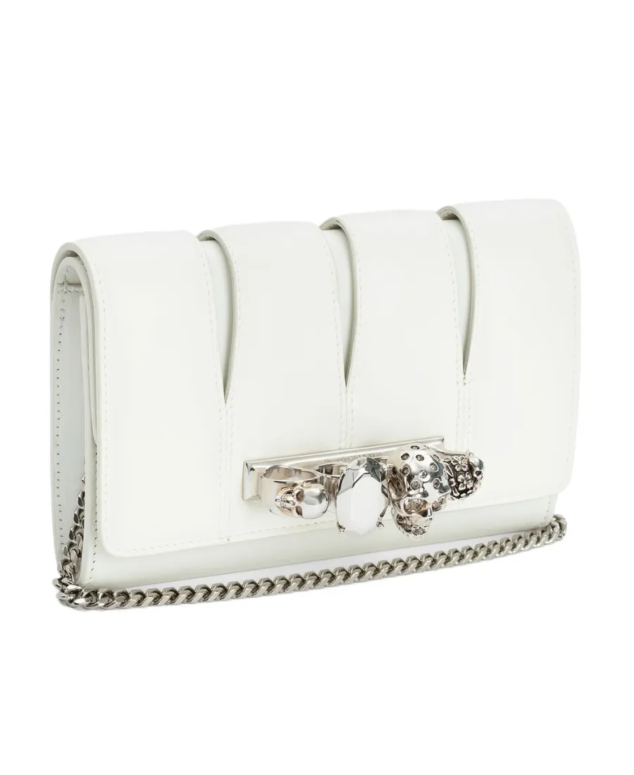 The Slush Chained Clutch Bag