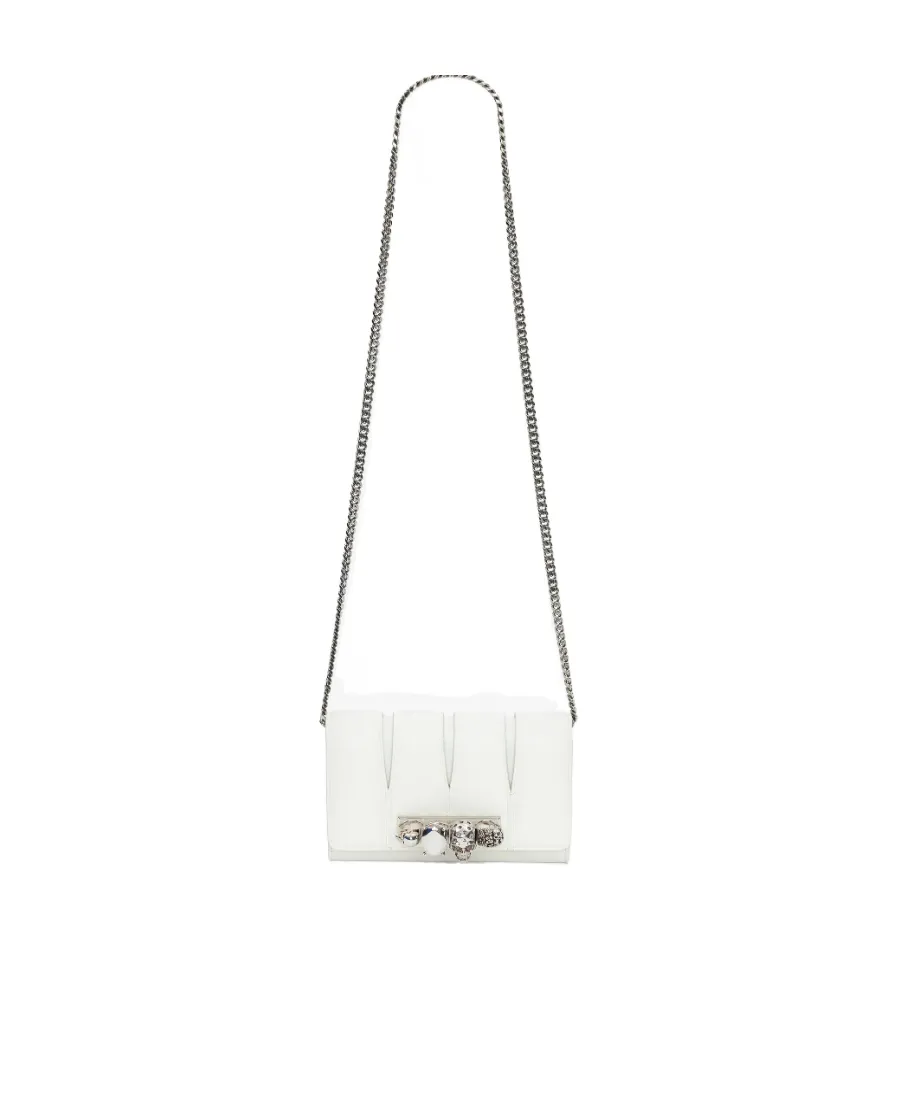 The Slush Chained Clutch Bag