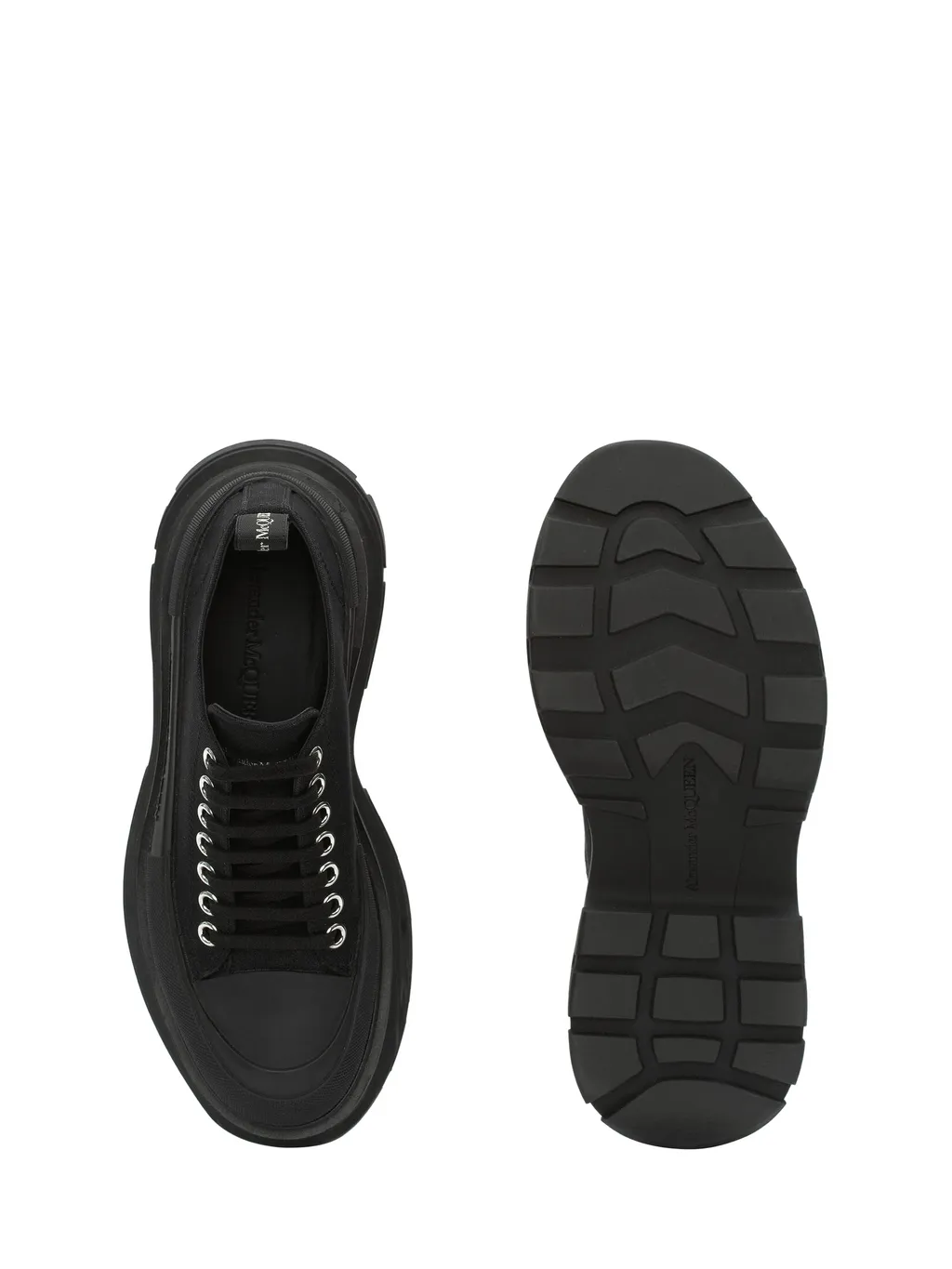 Tread Slick Platform Sneakers