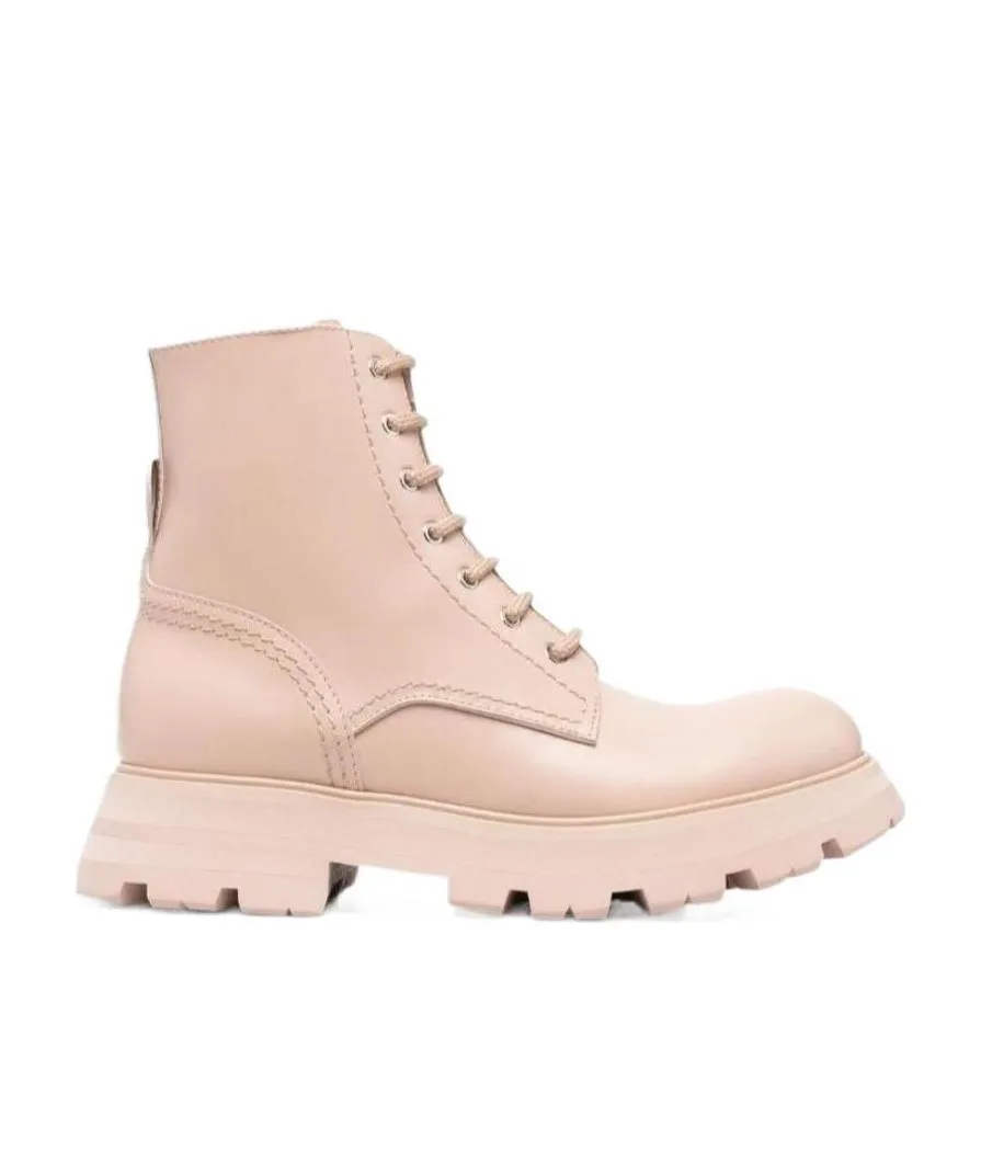 Wander Combat Boots