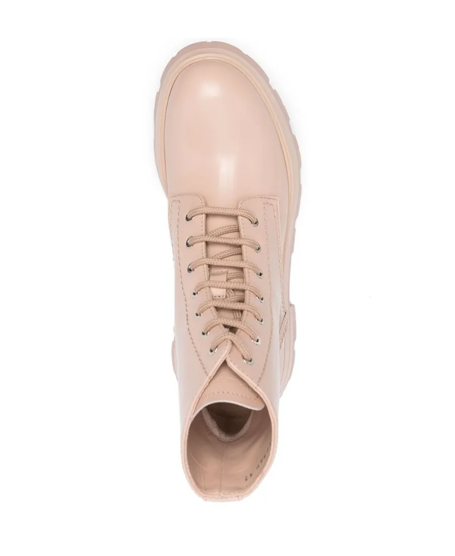 Wander Combat Boots