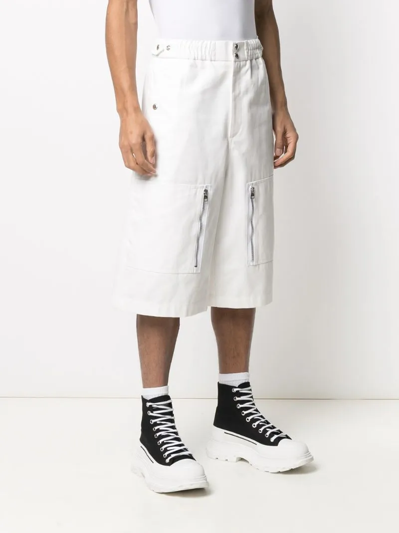 Japanese Gabardine Shorts