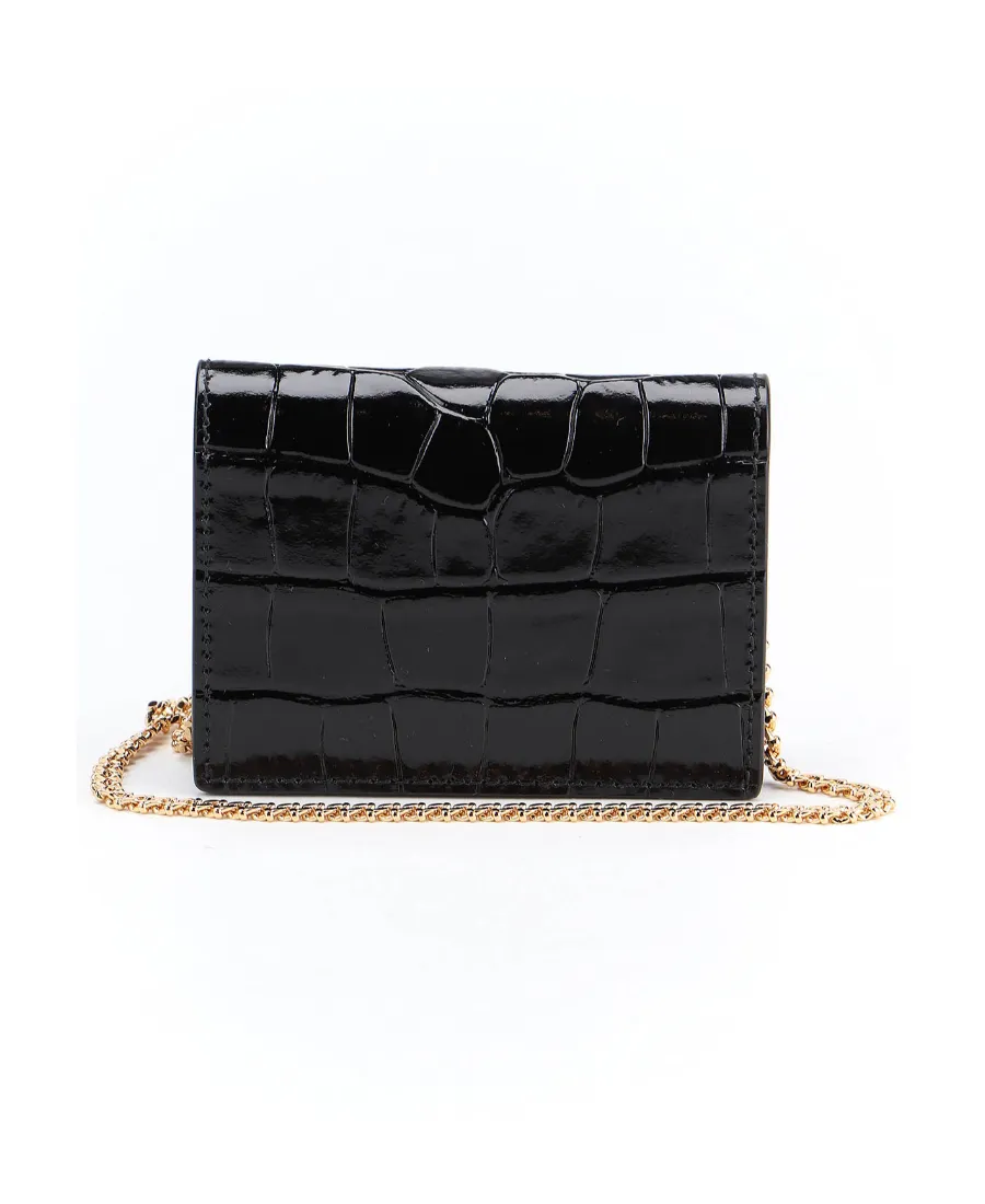 Skull Chain Wallet