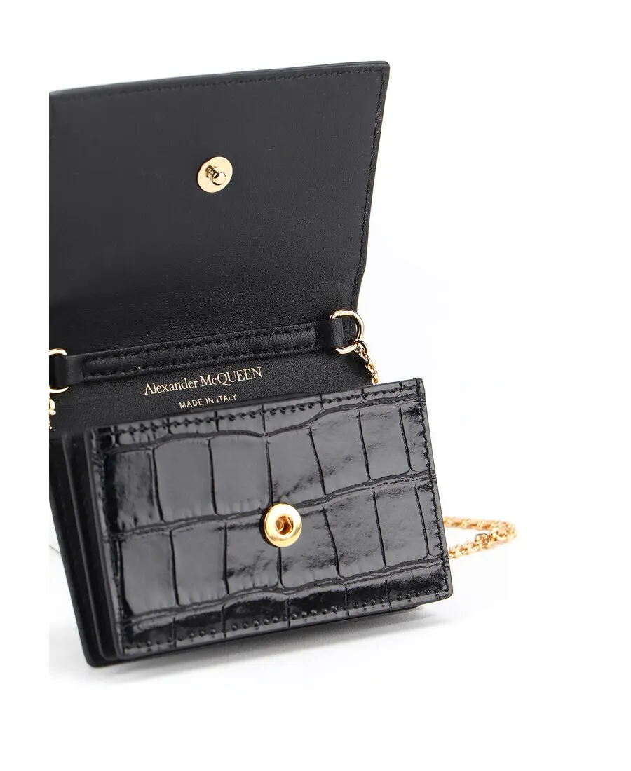 Skull Chain Wallet