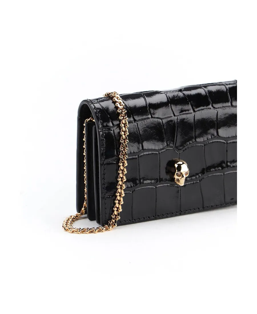Skull Chain Wallet
