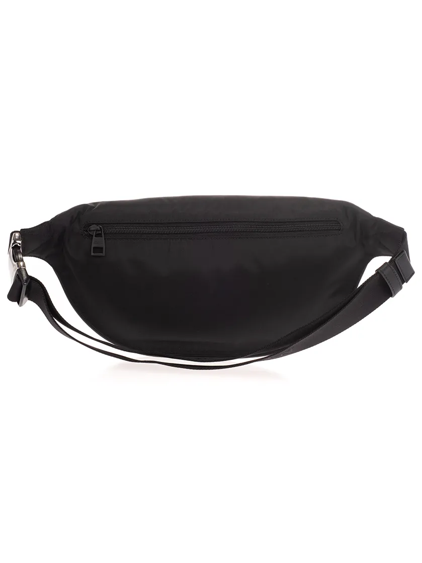 Graffiti Logo Belt Bag