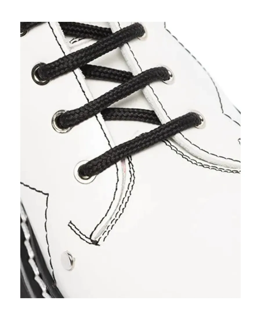 Tread Lace-Up Boots