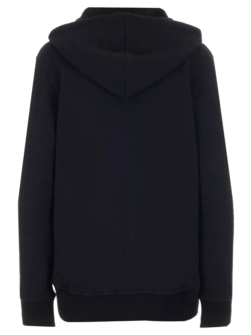 Vintage Loopback Hooded Jacket