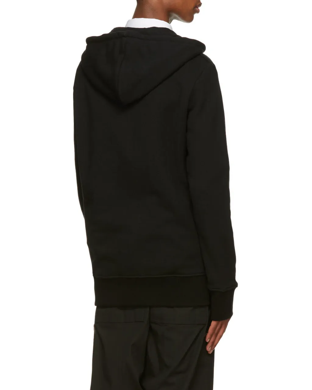 Vintage Loopback Hooded Jacket