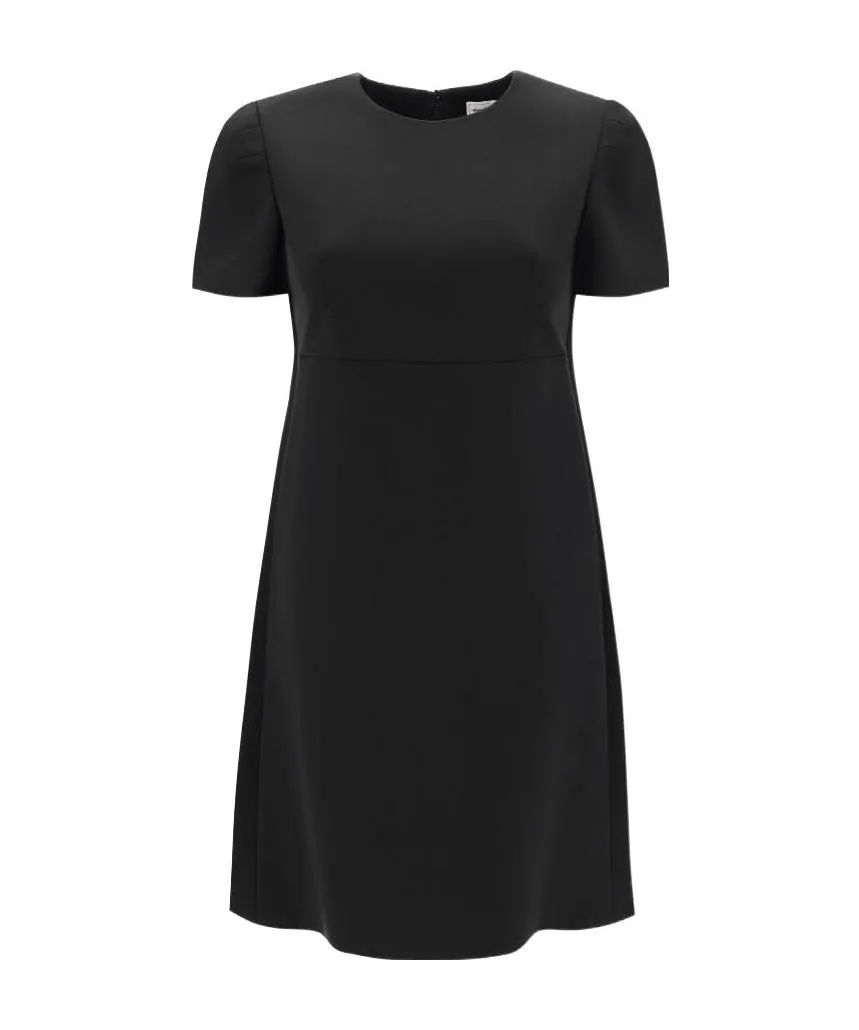 A-Line Mini Dress