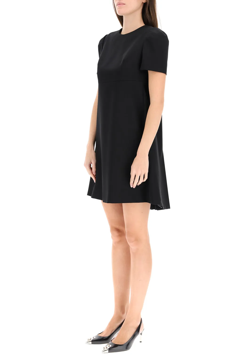 A-Line Mini Dress