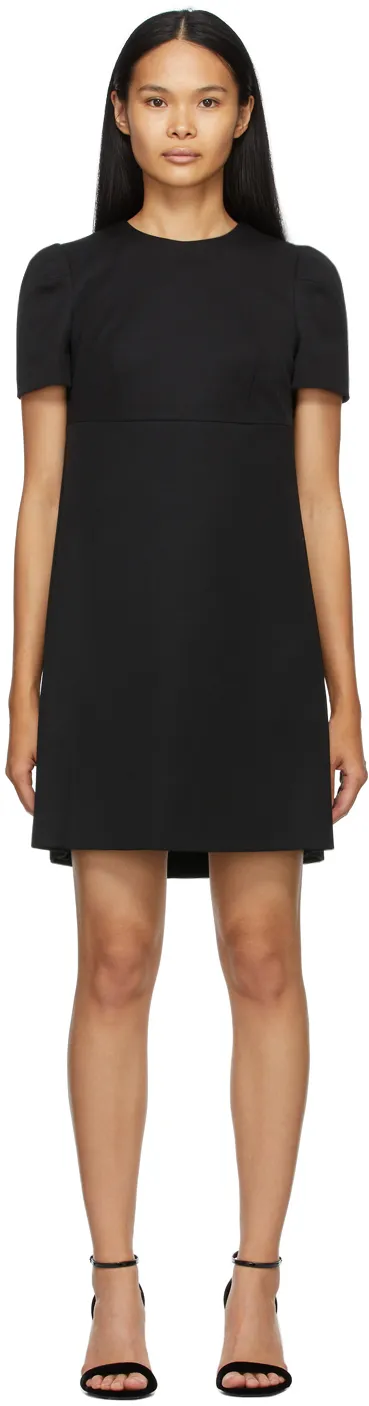 A-Line Mini Dress