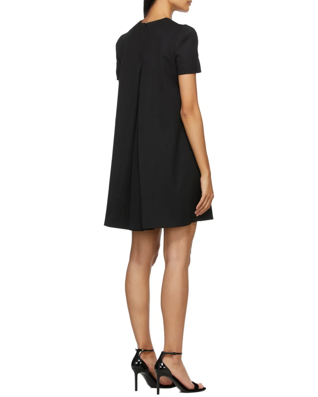 A-Line Mini Dress