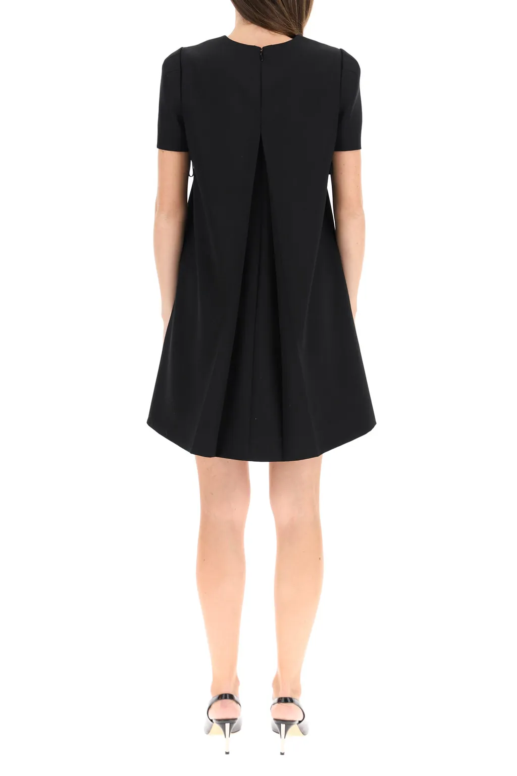 A-Line Mini Dress