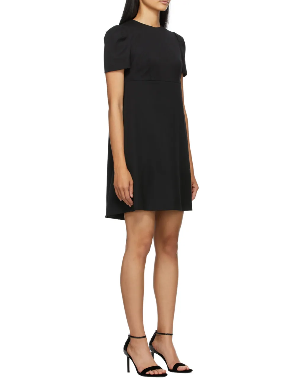 A-Line Mini Dress