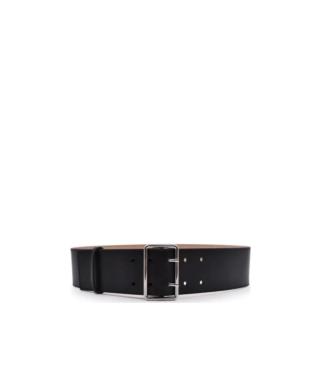 Wide Military Belt