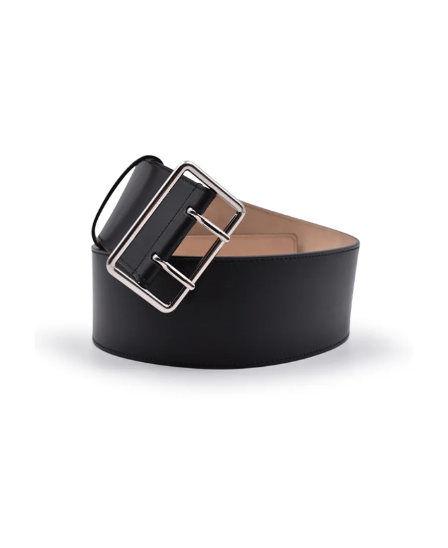 Wide Military Belt