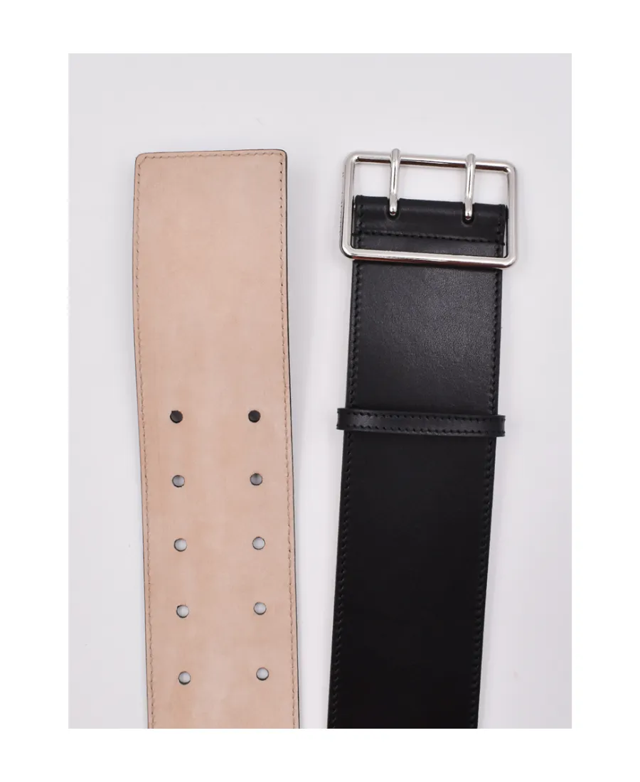 Wide Military Belt