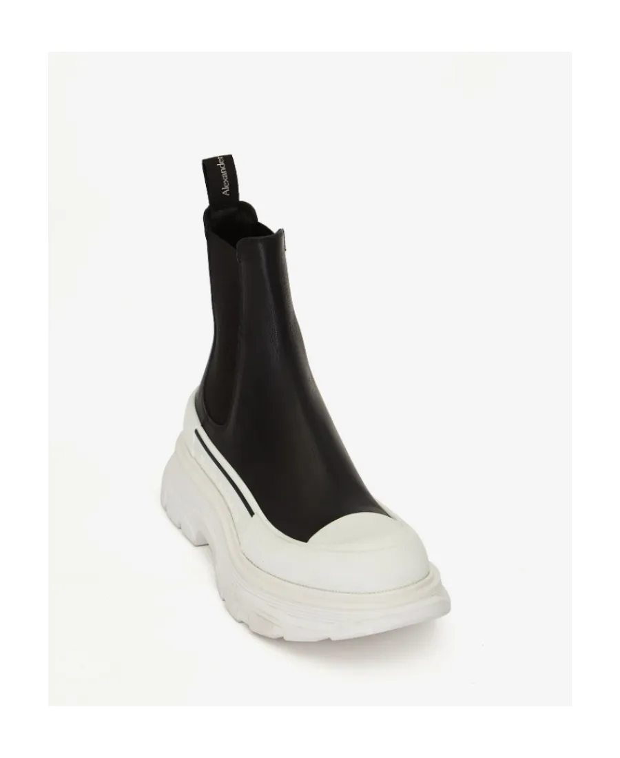 Tread Slick Chelsea Boots