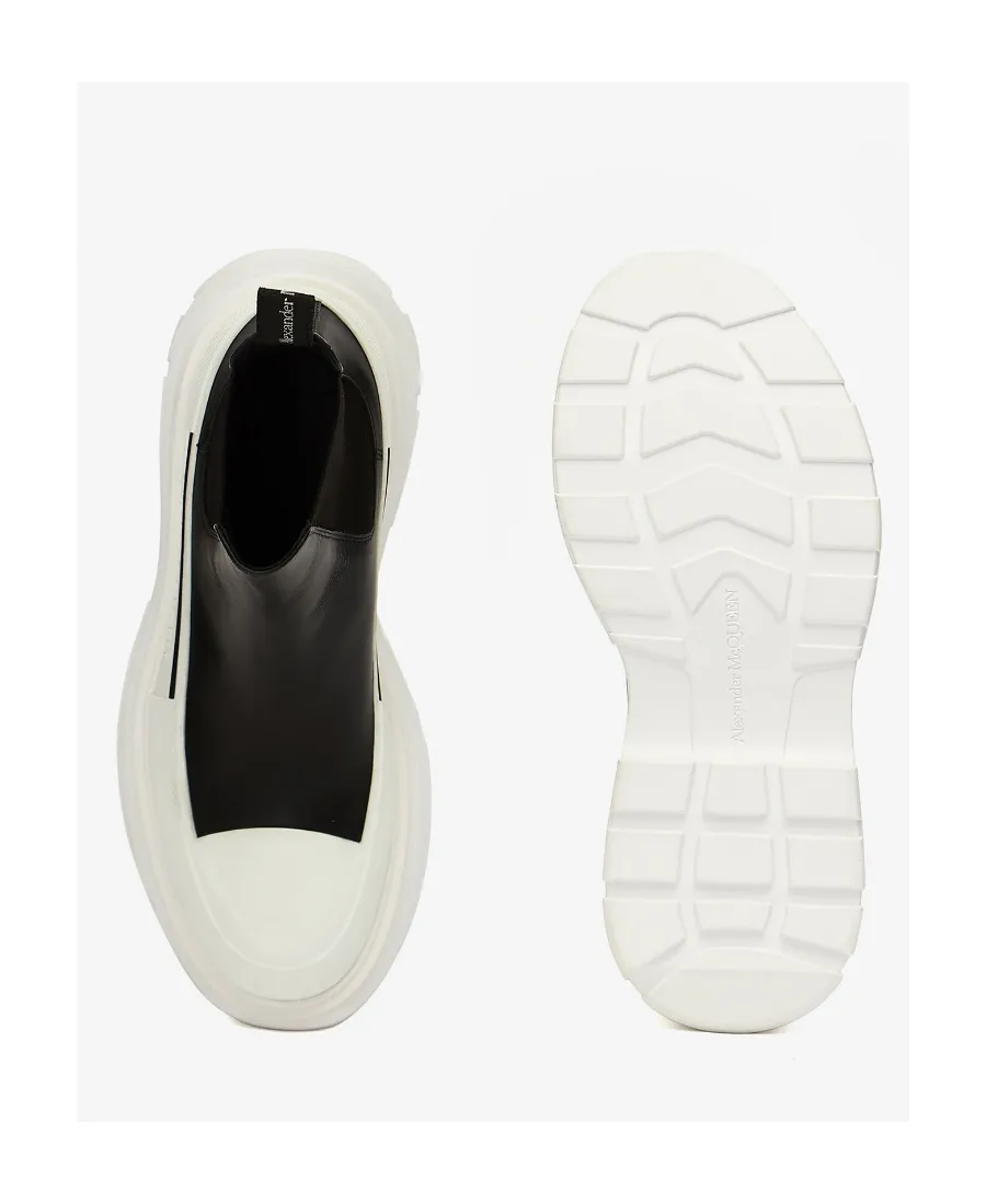 Tread Slick Chelsea Boots