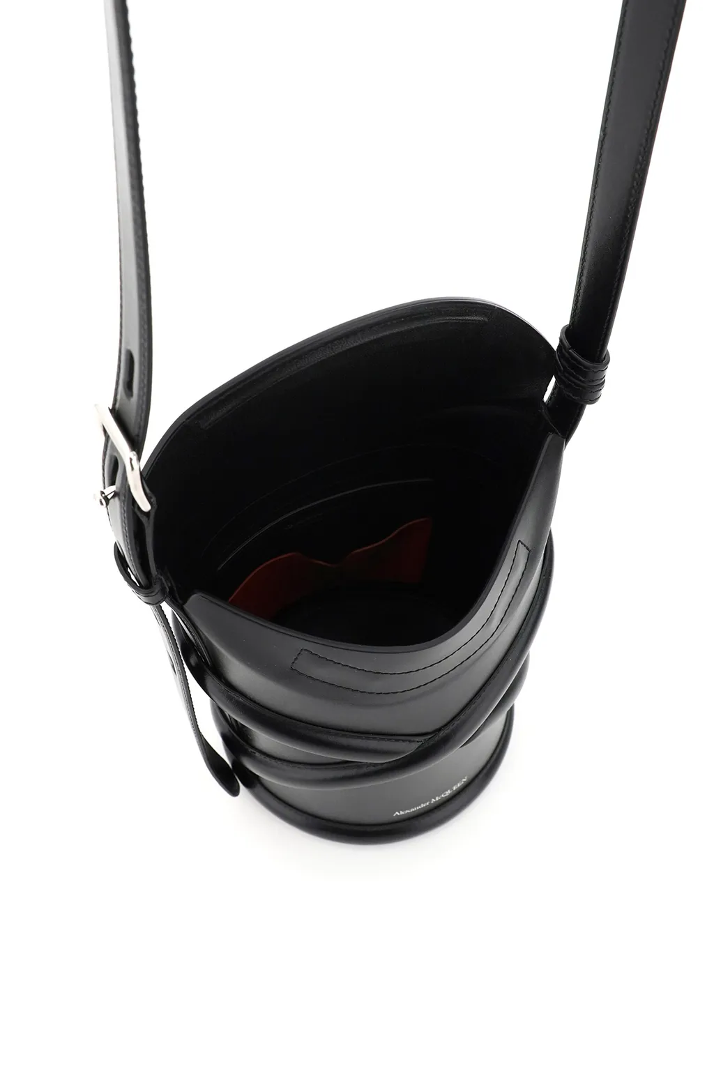 Curve Small Bucket Bag