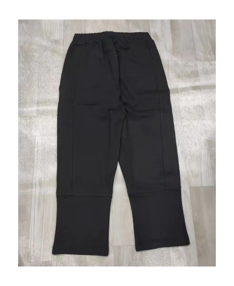 Logo Casual Pants