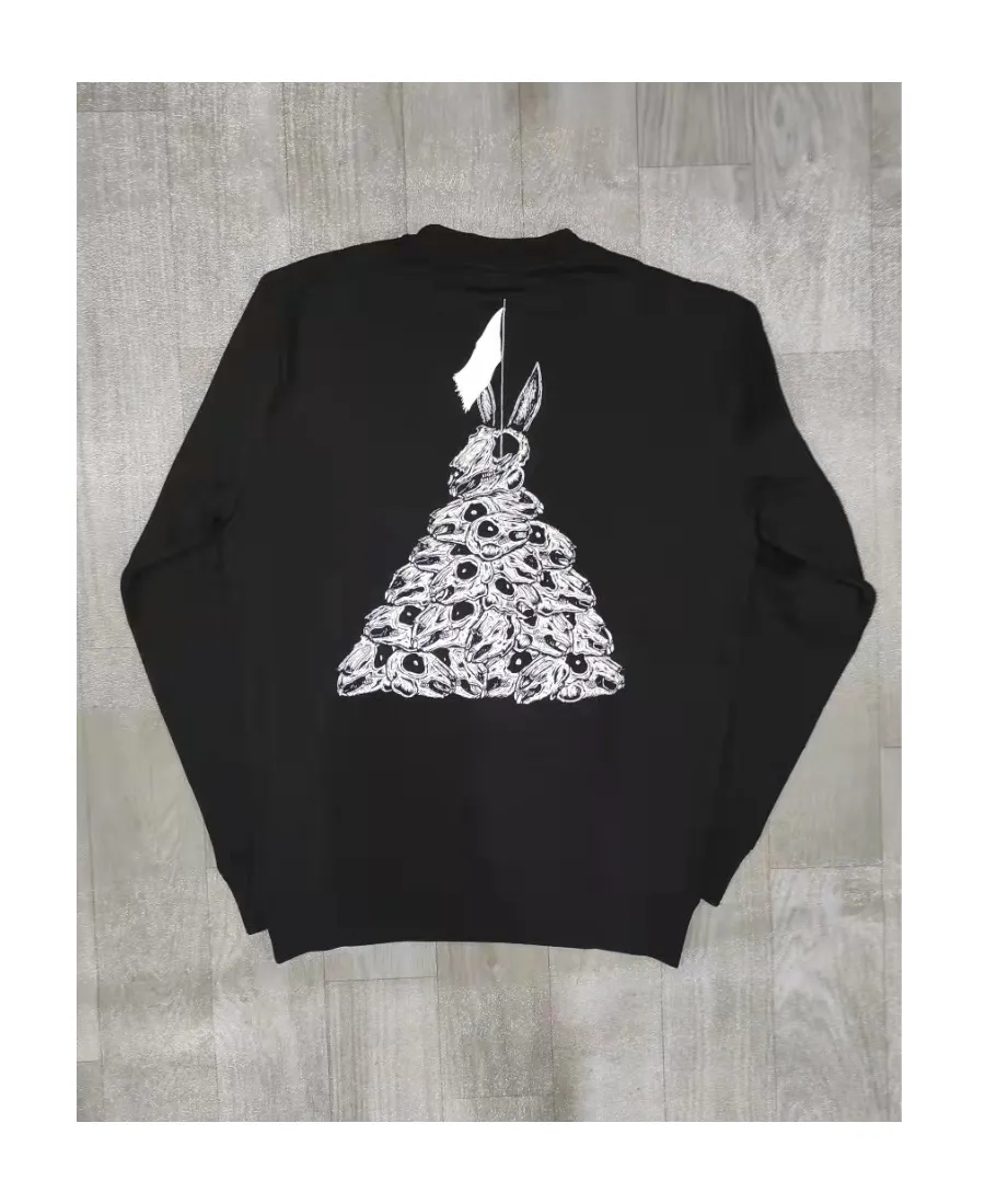 Logo Round-Necked Sweater