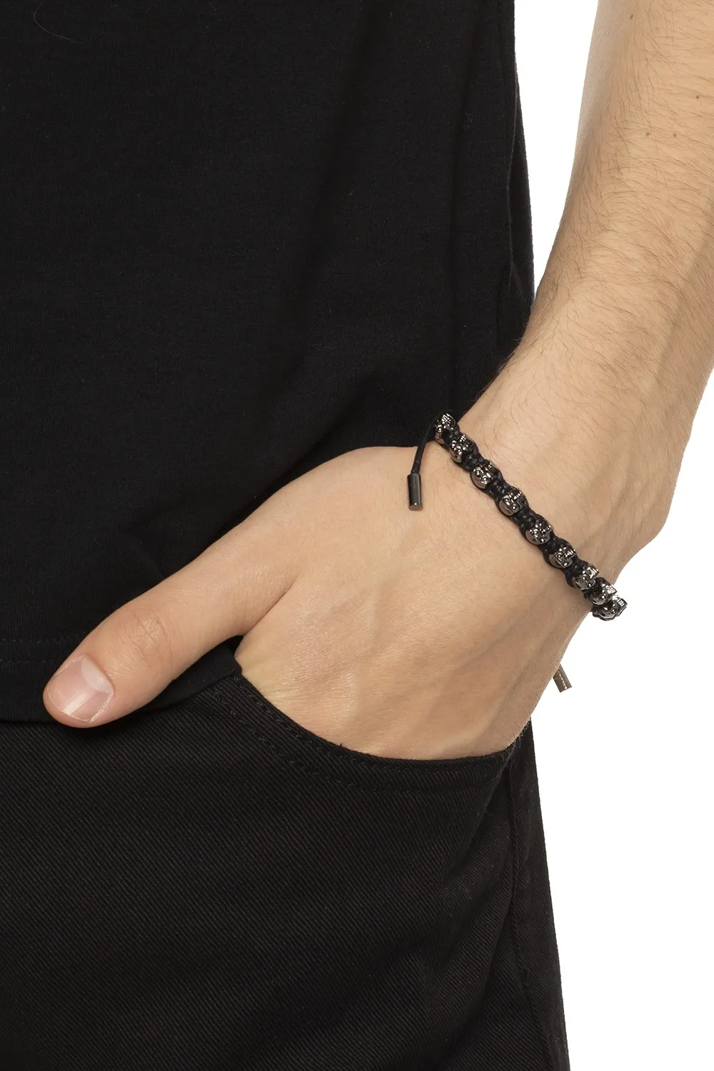 Skull Bracelet