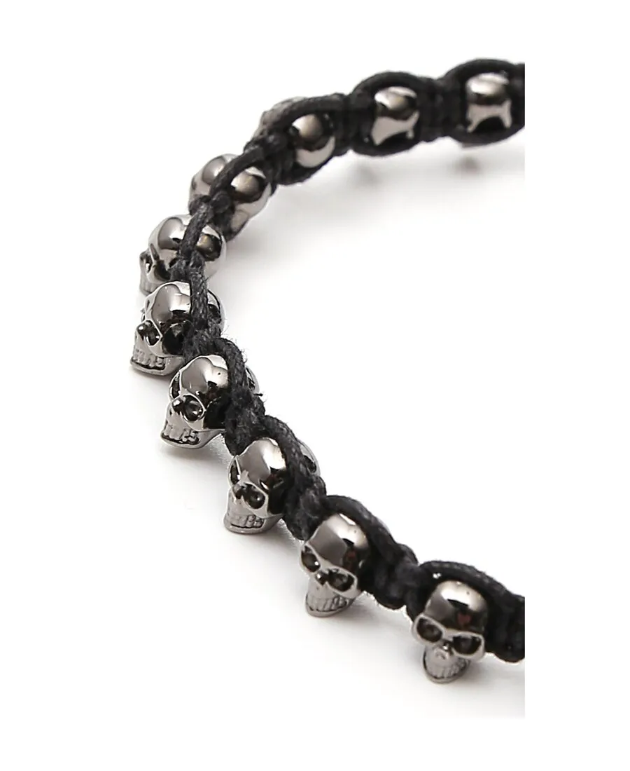 Skull Bracelet