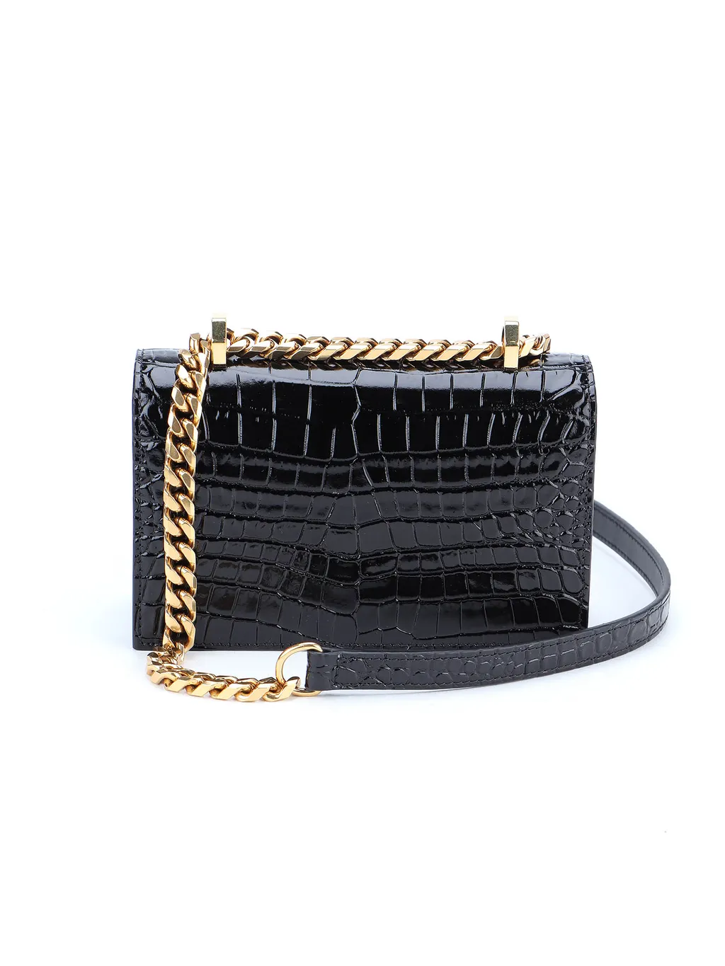 Jewelled Mini Satchel Bag