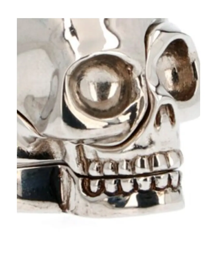 Divided Skull Ring