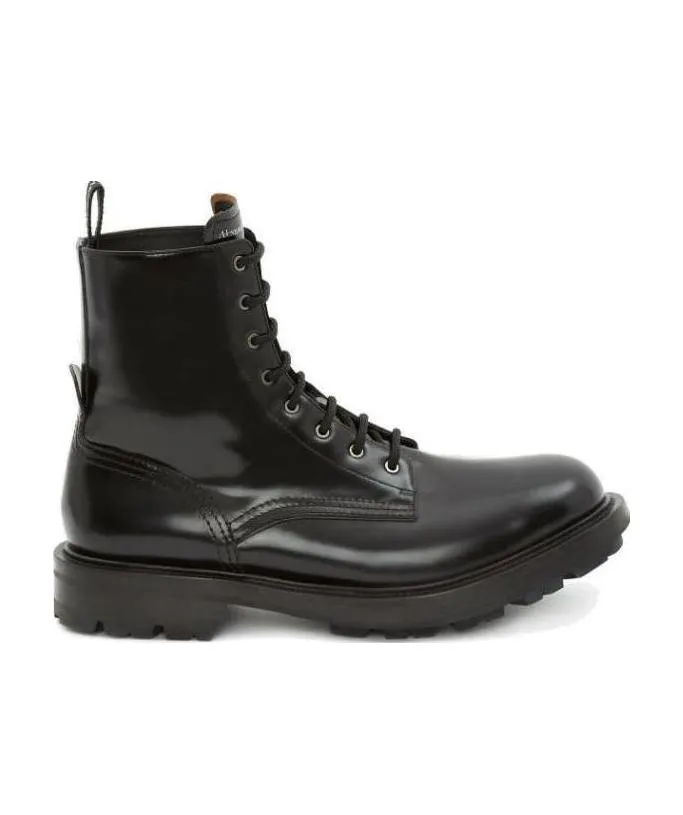 Worker Combat Boots