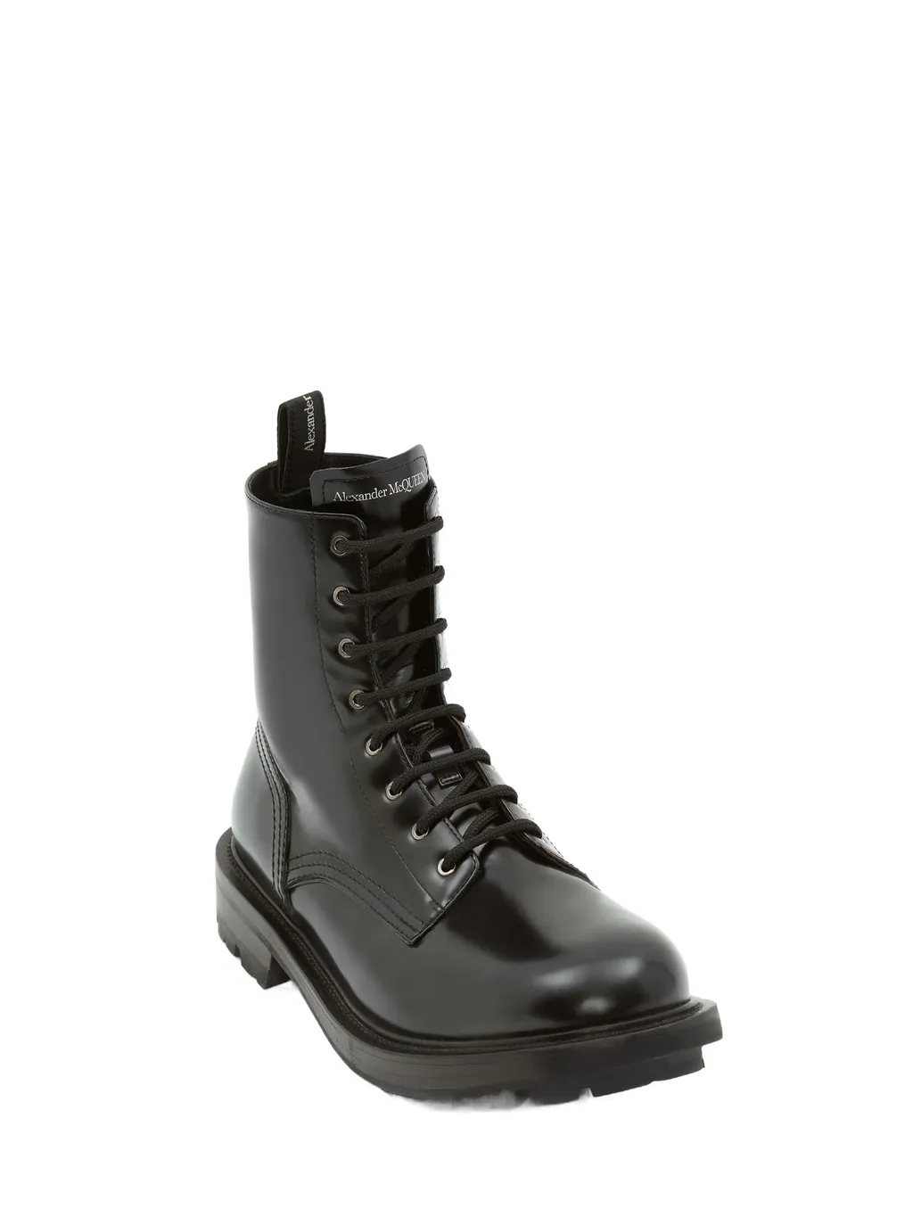 Worker Combat Boots