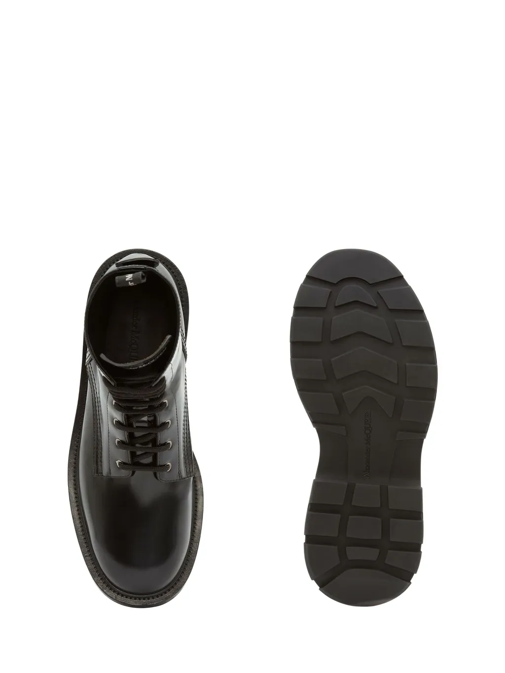 Worker Combat Boots
