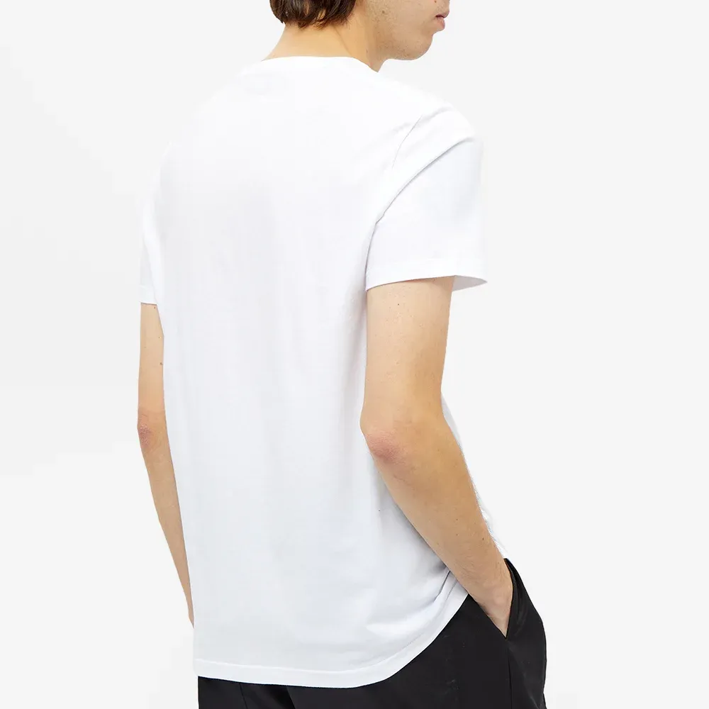 Logo Embroidered T-Shirt