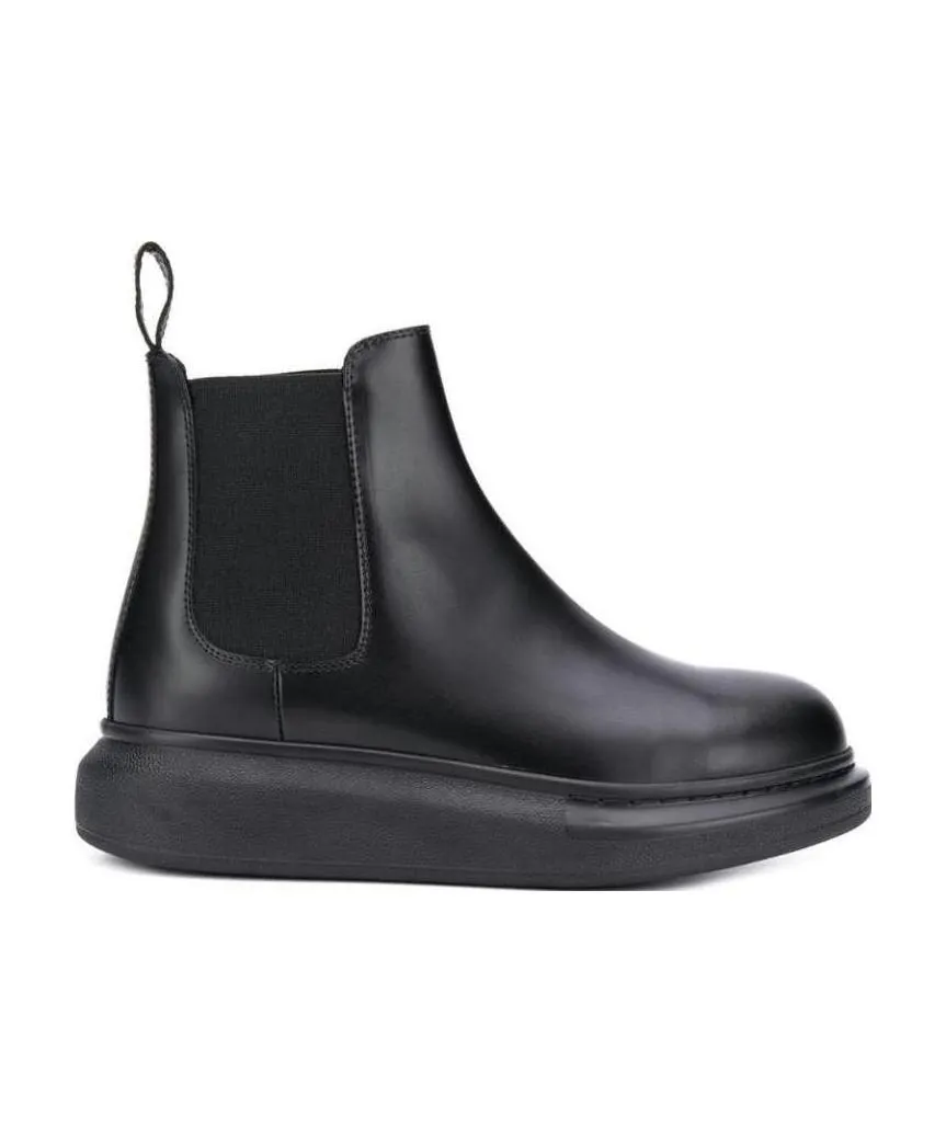 Hybrid Chelsea Boots