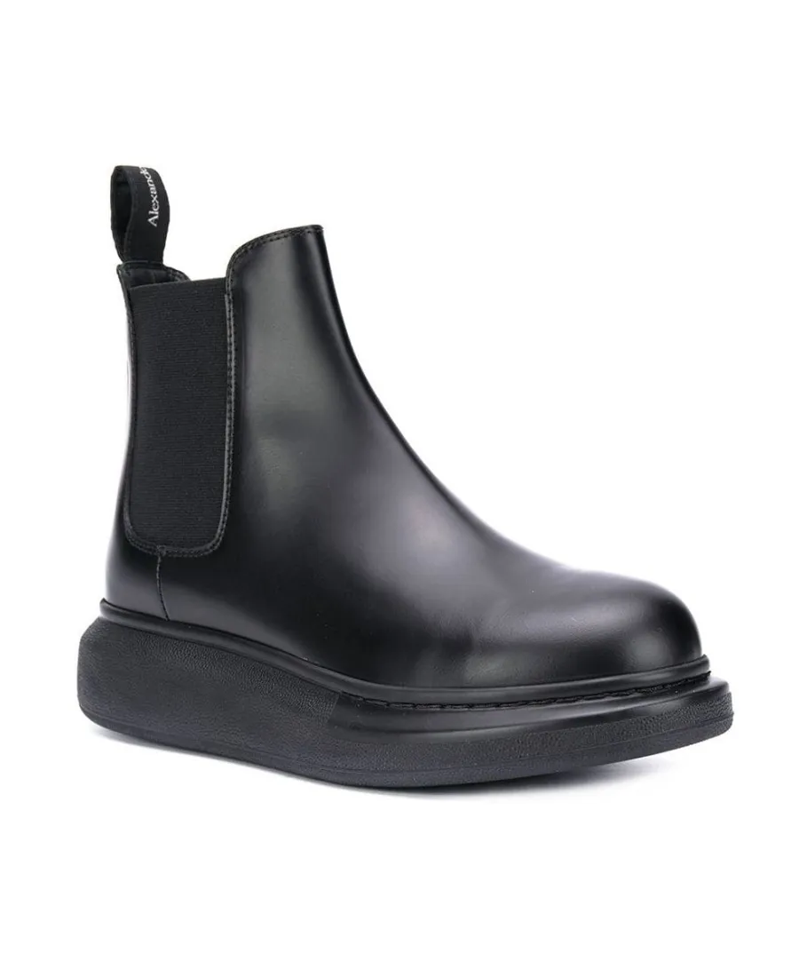 Hybrid Chelsea Boots