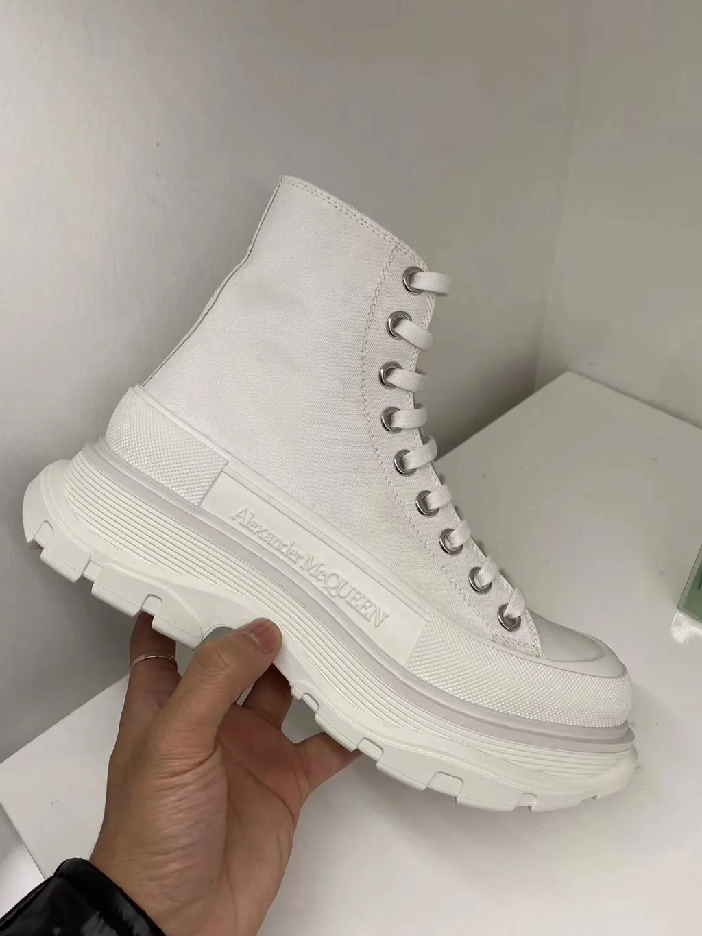 Tread Slick Boots