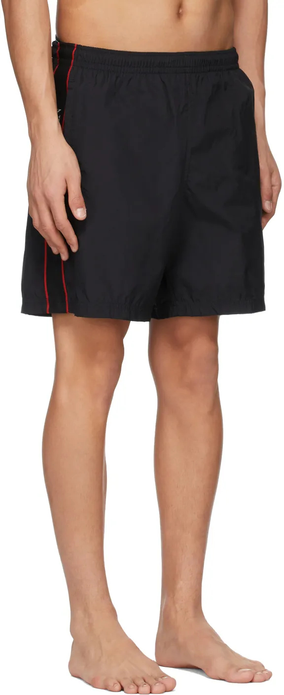 Logo Tape Swim Shorts